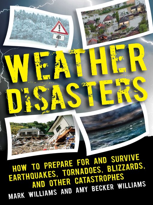 Title details for Weather Disasters by Mark D. Williams - Available